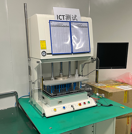 In-Circuit Testing (ICT)